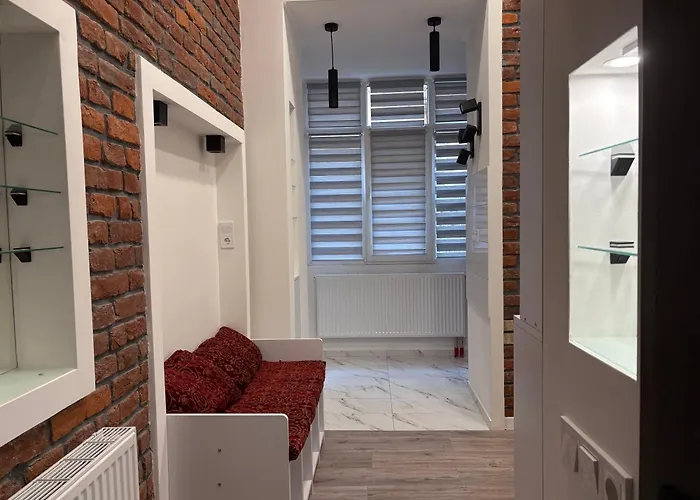 Apartment 5 хв від центру міста Lviv