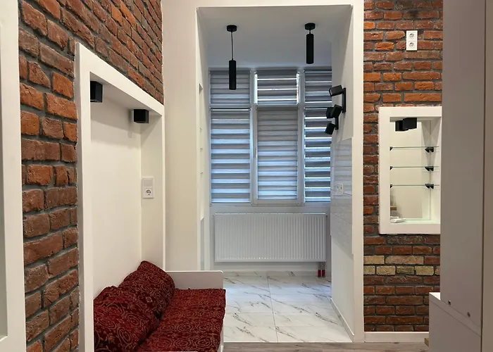 5 хв від центру міста * Leópolis